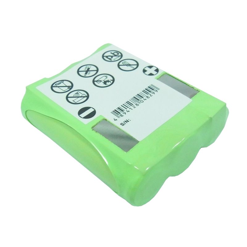 Ni-MH Battery fits Bell South, D-271, D-936, D-937 3.6V, 1500mAh Cordless Phone Cameron Sino Technology Limited