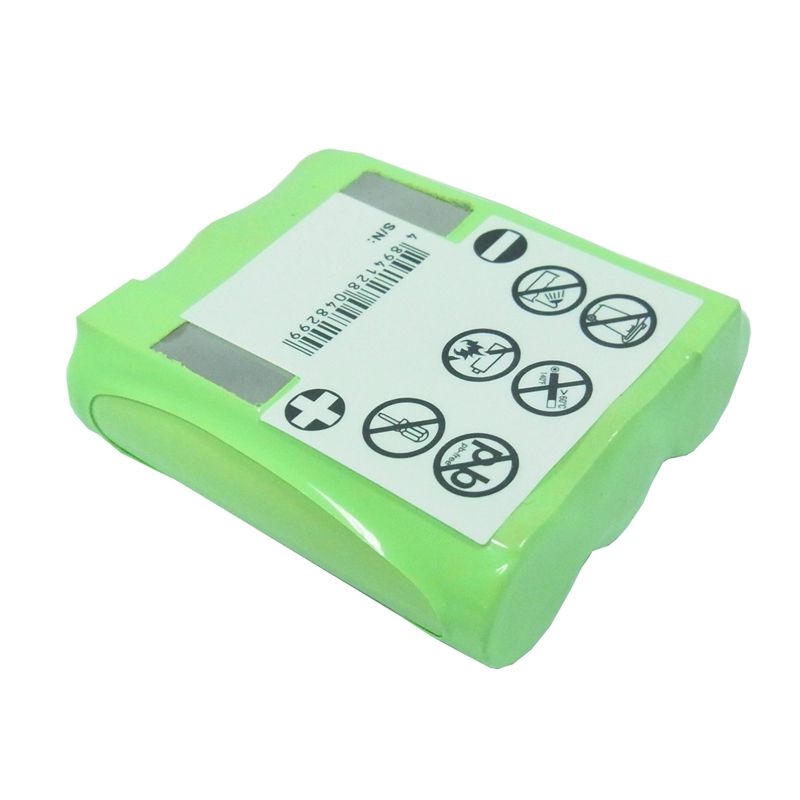 Ni-MH Battery fits Bell South, D-271, D-936, D-937 3.6V, 1500mAh Cordless Phone Cameron Sino Technology Limited