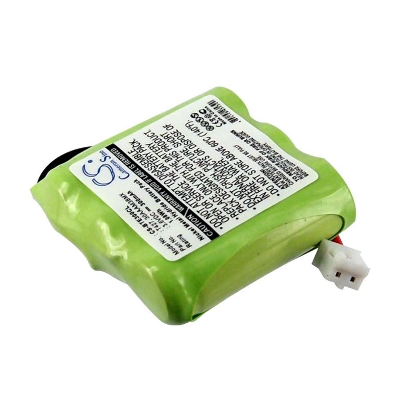 Ni-MH Battery fits Binatone, Commodore Ct300, E3300 Kompatibel, E3300 Quad 3.6V, 300mAh Cordless Phone Cameron Sino Technology Limited