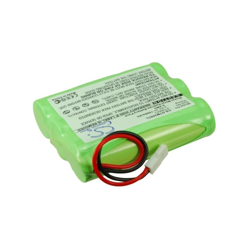Ni-MH Battery fits Bosch, Ct-xtam521, Doro, Matra Look 300 3.6V, 1500mAh Cordless Phone Cameron Sino Technology Limited