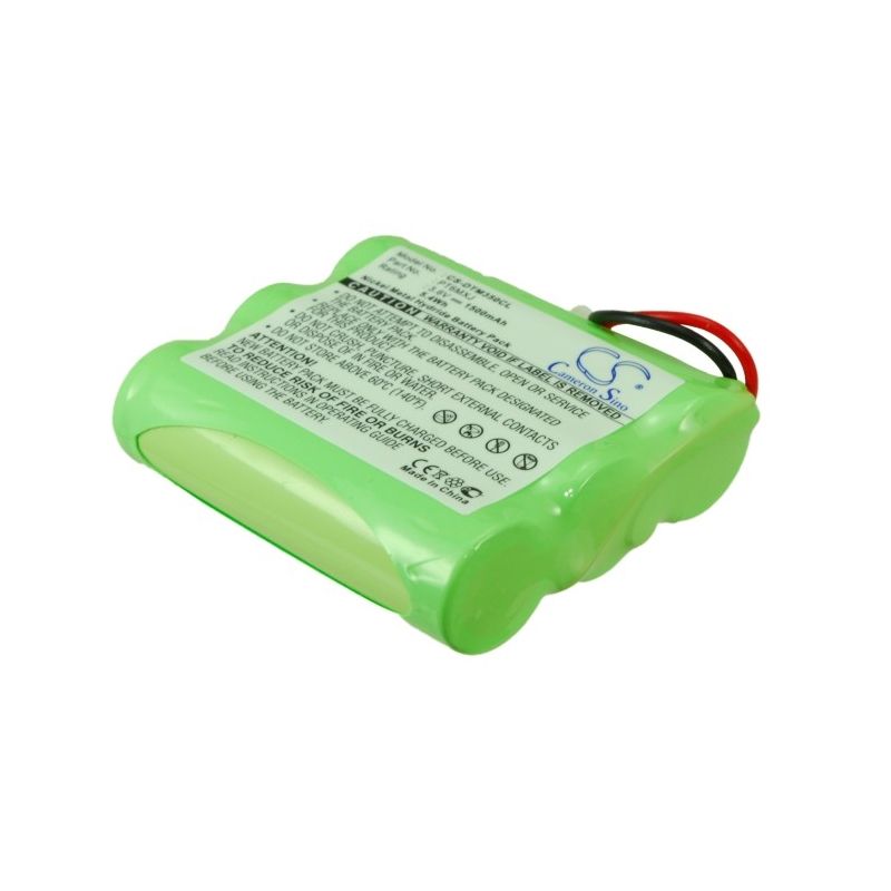 Ni-MH Battery fits Bosch, Ct-xtam521, Doro, Matra Look 300 3.6V, 1500mAh Cordless Phone Cameron Sino Technology Limited