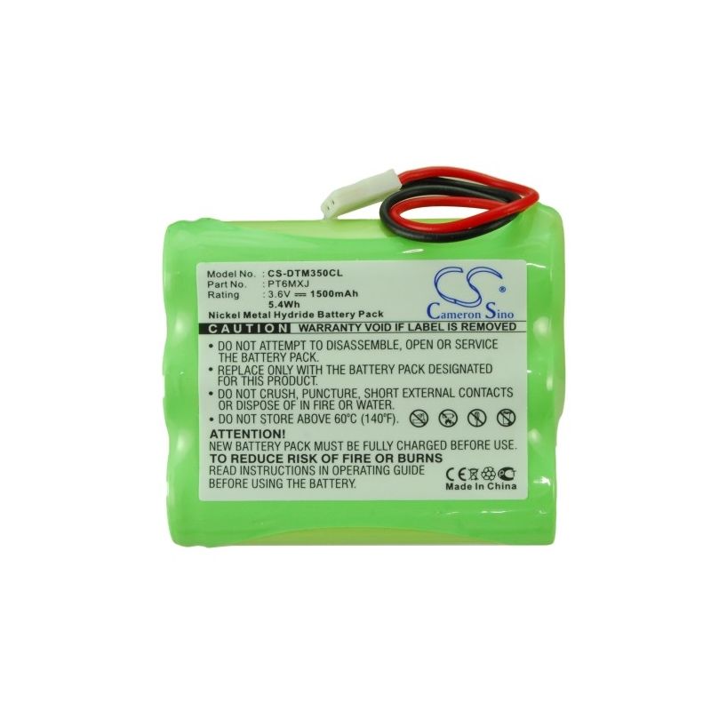 Ni-MH Battery fits Bosch, Ct-xtam521, Doro, Matra Look 300 3.6V, 1500mAh Cordless Phone Cameron Sino Technology Limited