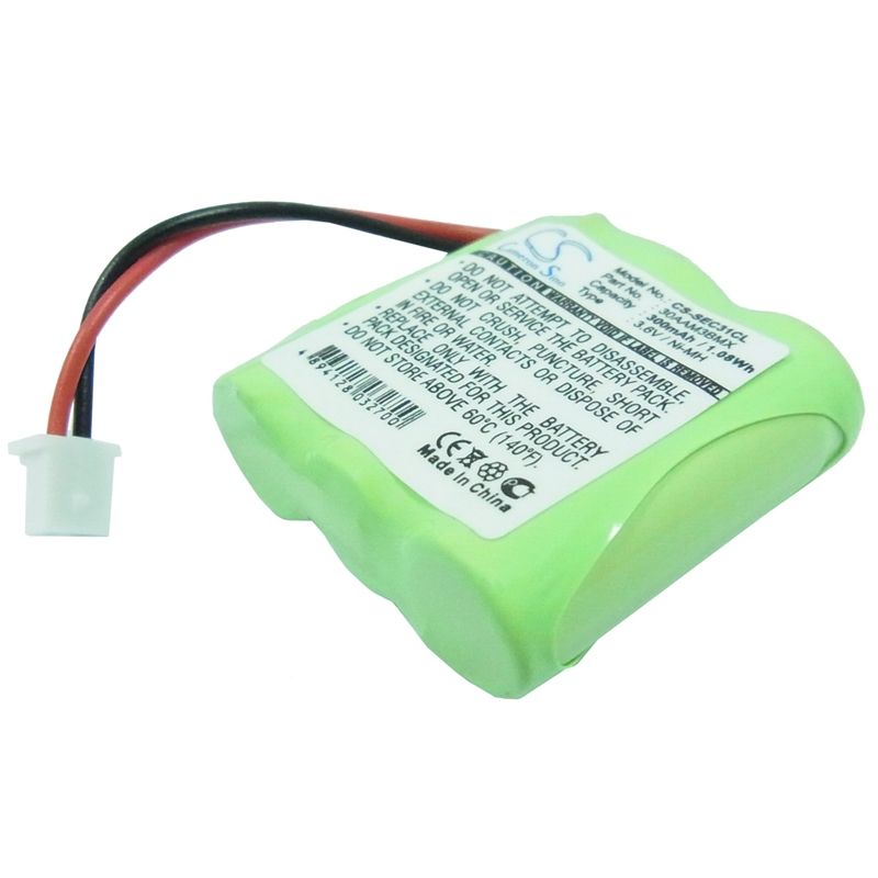Ni-mh Battery Fits Bti, Dect Fax, Dect Fax Plus, Sagem 3.6v, 300mah Cordless Phone Cameron Sino Technology Limited