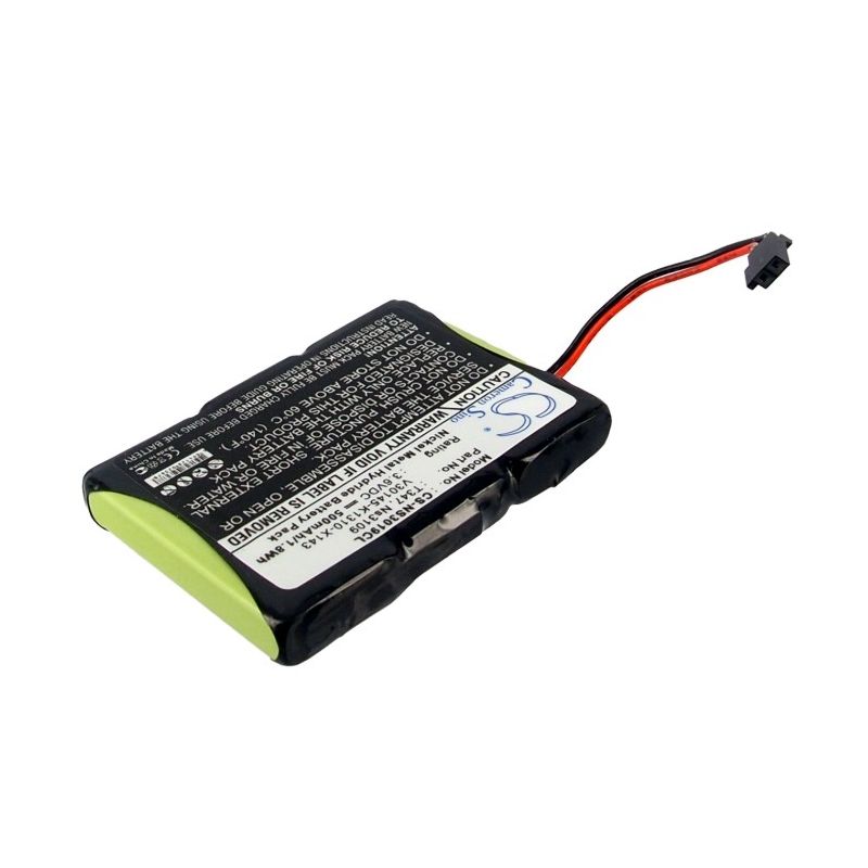Ni-MH Battery fits Bti, Diverse 3010 Micro, On Air 1000 Exec, On Air 1100 Exec 3.6V, 500mAh Cordless Phone Cameron Sino Technology Limited