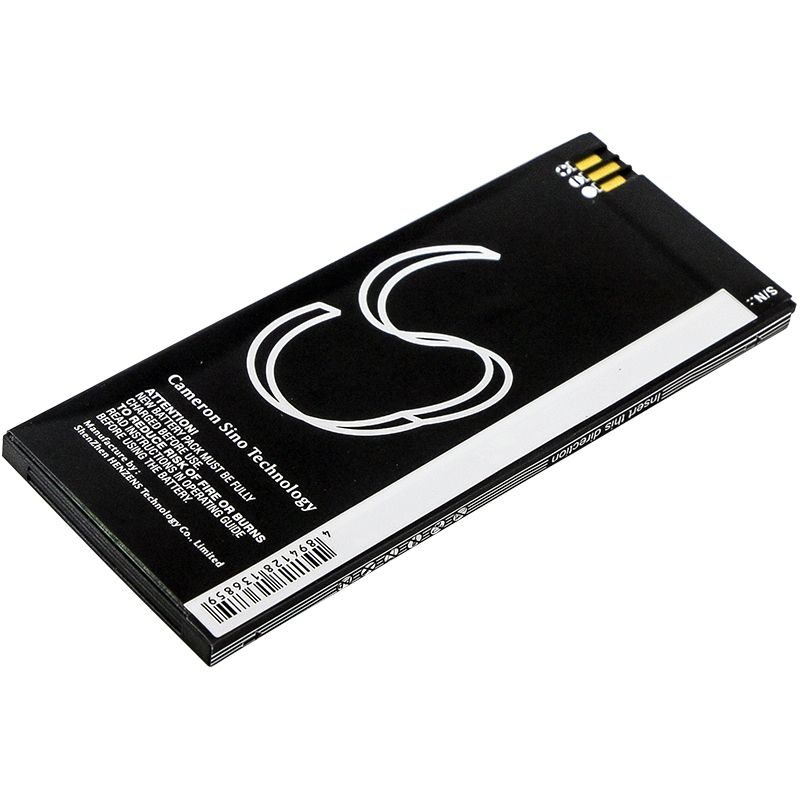 Li-polymer Battery Fits Cisco, 8821, Cp-8821-ex-k9-bun, Cp-8821-k9-bun 3.8v, 1700mah Cordless Phone Cameron Sino Technology Limited