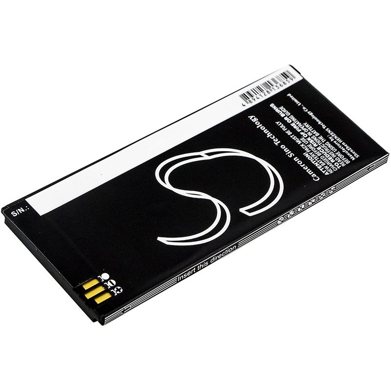 Li-polymer Battery Fits Cisco, 8821, Cp-8821-ex-k9-bun, Cp-8821-k9-bun 3.8v, 1700mah Cordless Phone Cameron Sino Technology Limited