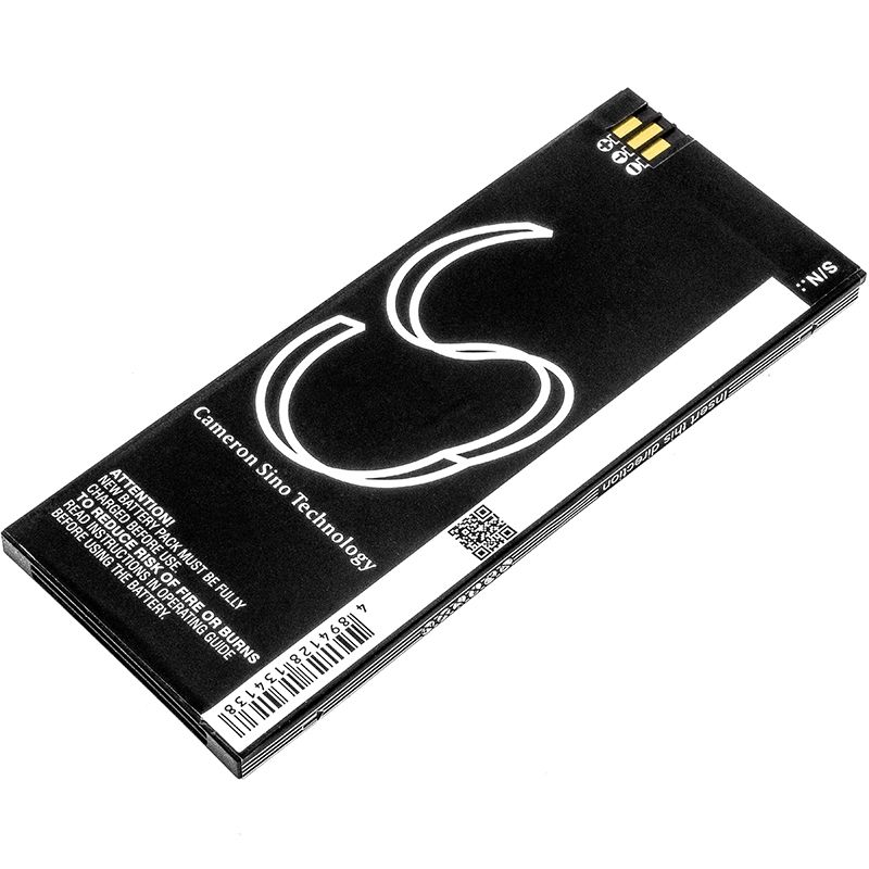 Li-polymer Battery Fits Cisco, 8800 3.8v, 1700mah Cordless Phone Cameron Sino Technology Limited