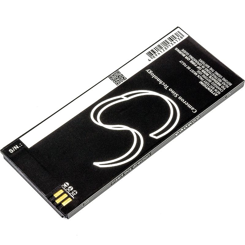 Li-polymer Battery Fits Cisco, 8800 3.8v, 1700mah Cordless Phone Cameron Sino Technology Limited