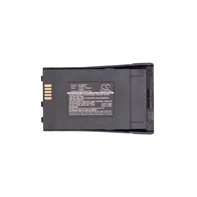 Li-polymer Battery Fits Cisco, Cp-7921, Cp-7921g, Cp-7921g Unified 3.7v, 1200mah Cordless Phone Cameron Sino Technology Limited