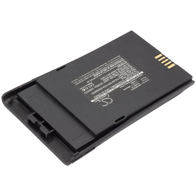 Li-polymer Battery Fits Cisco, Cp-7921, Cp-7921g, Cp-7921g Unified 3.7v, 2000mah Cordless Phone Cameron Sino Technology Limited