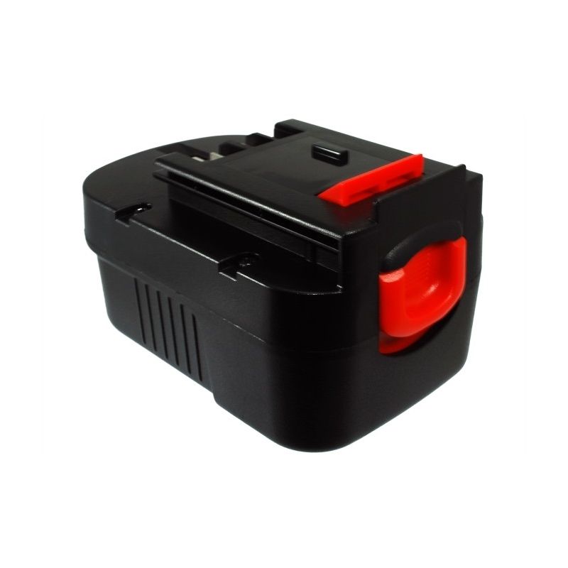 Ni-mh Battery Fits Black & Decker, Bdg14sf-2, Bdgl1440, Bdgl14k-2 14.4v, 3000mah Power Tools Cameron Sino Technology Limited