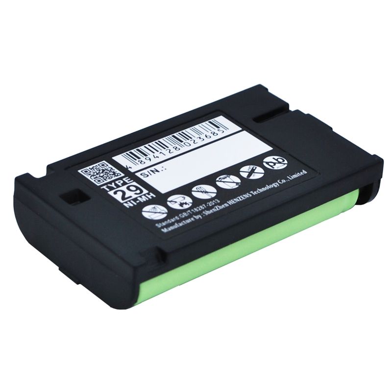 Ni-mh Battery Fits Panasonic HHR-P104, Ge, Tl26411, 3.6v, 850mah Cordless Phone Cameron Sino Technology Limited