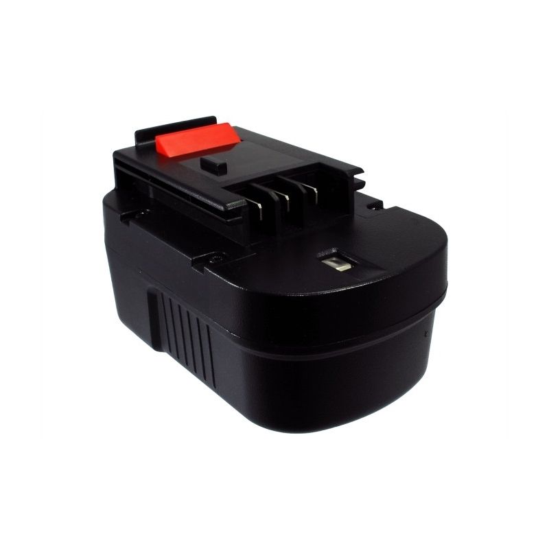 Ni-mh Battery Fits Black & Decker, Bdg14sf-2, Bdgl1440, Bdgl14k-2 14.4v, 3000mah Power Tools Cameron Sino Technology Limited
