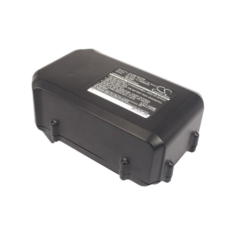 Li-ion Battery fits Makita, Bhr261, Bhr261rde, Lawnmower Mbc231drd 36.0V, 3000mAh Power Tools Cameron Sino Technology Limited