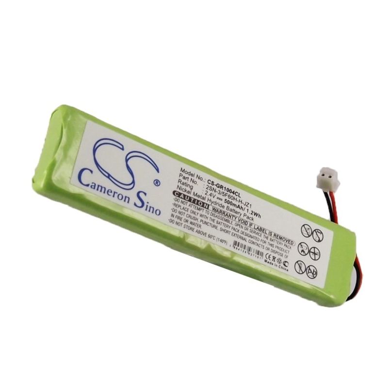 Ni-MH Battery fits Grundig, Frame A, Frame Fr 2.4V, 500mAh Cordless Phone Cameron Sino Technology Limited