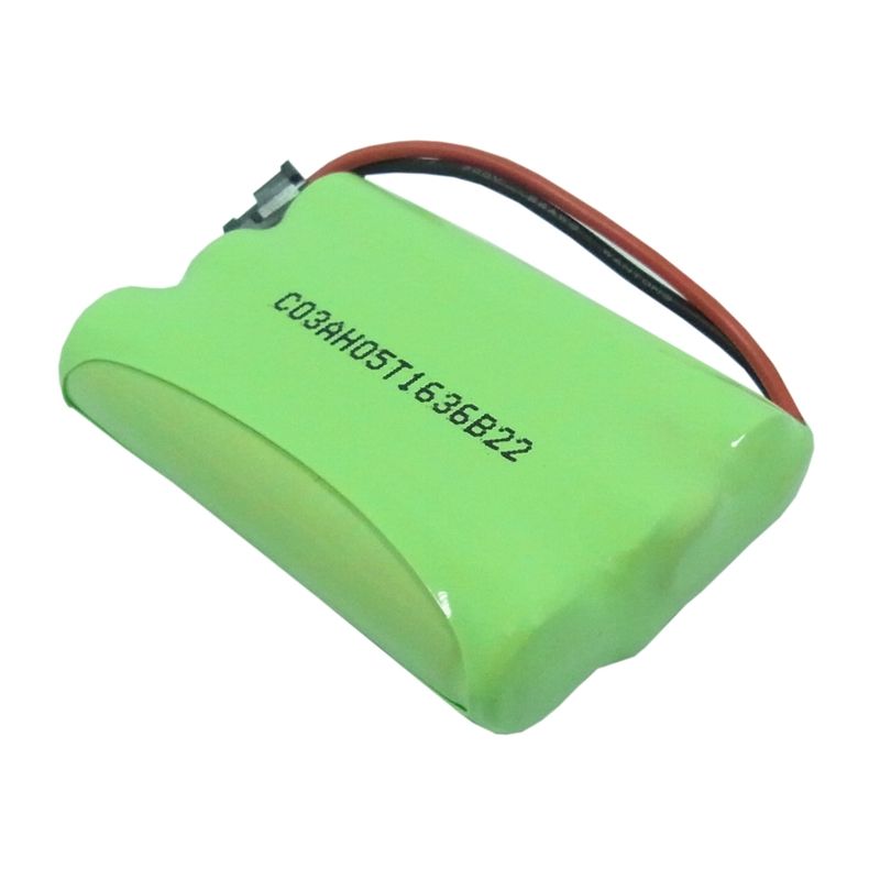 Ni-MH Battery fits Hagenuk, Sl30080, Wp 300x 3.6V, 700mAh Cordless Phone Cameron Sino Technology Limited