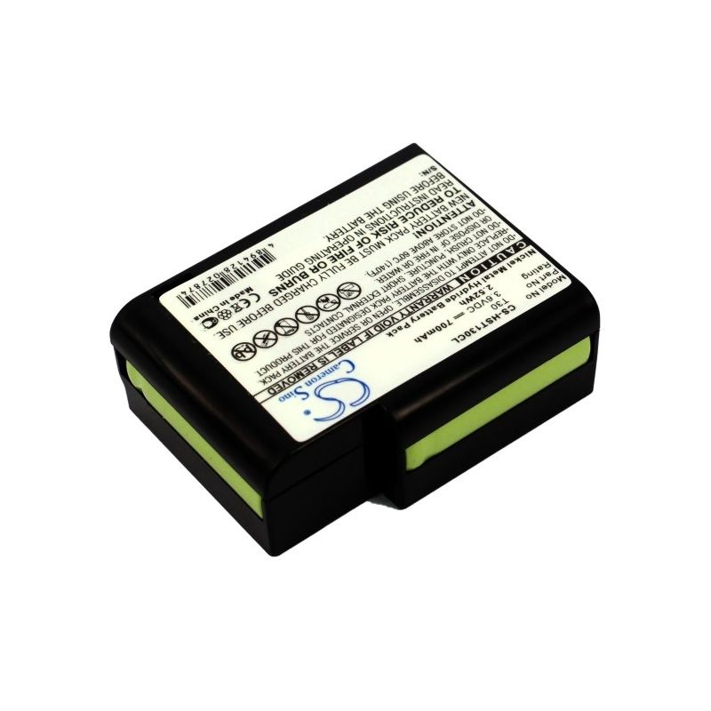 Ni-MH Battery fits Hagenuk, St9000 Px, Telekom, Ellepi Pocket 3.6V, 700mAh Communications Cameron Sino Technology Limited