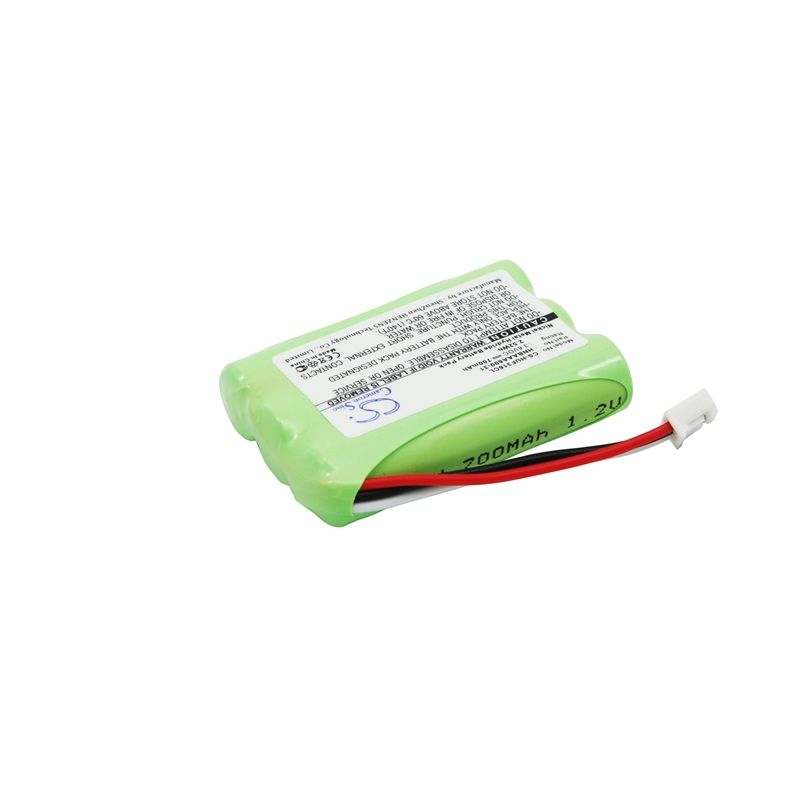 Ni-mh Battery Fits Huawei, F202, F316, F317 3.6v, 700mah Cordless Phone Cameron Sino Technology Limited