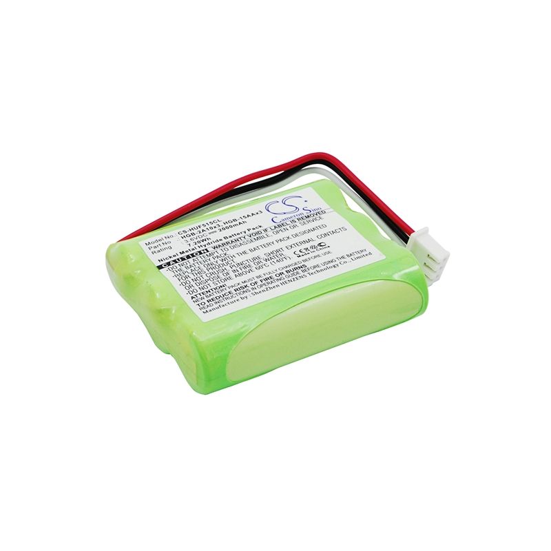 Ni-MH Battery fits Huawei, 515h, Ets2022, Ets2222 3.6V, 2000mAh Hotspot Cameron Sino Technology Limited