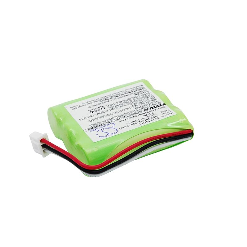 Ni-MH Battery fits Huawei, 515h, Ets2022, Ets2222 3.6V, 2000mAh Hotspot Cameron Sino Technology Limited