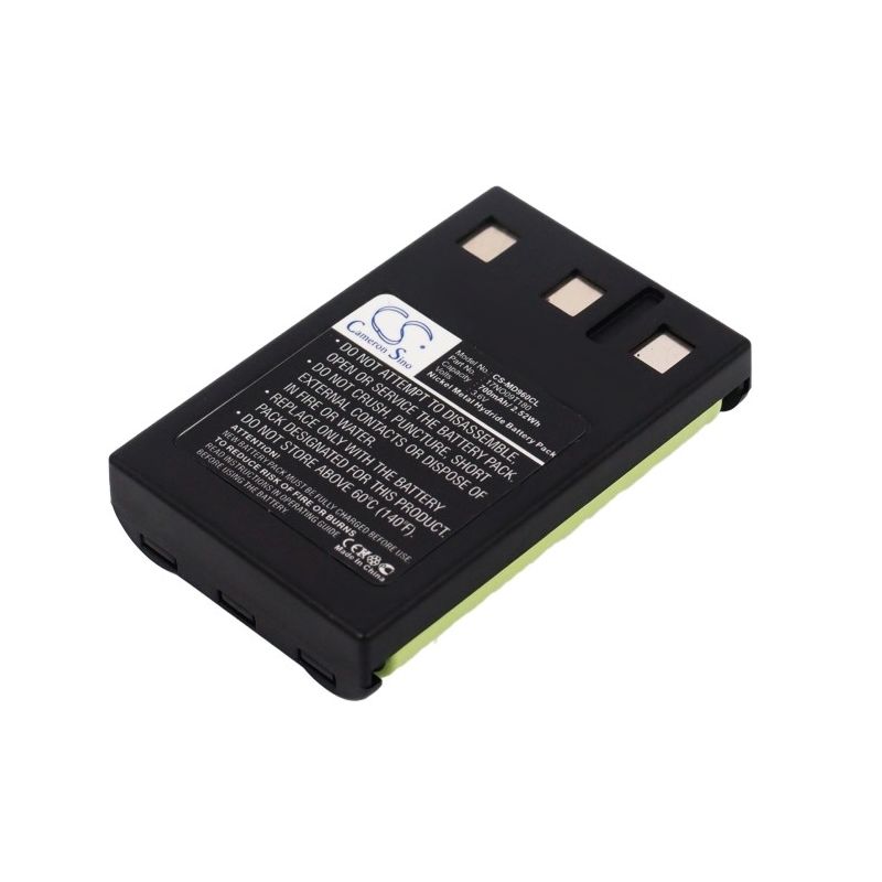 Ni-MH Battery fits Lifetec, Dect Gap, Lt9960, Lt9965 3.6V, 700mAh Cordless Phone Cameron Sino Technology Limited