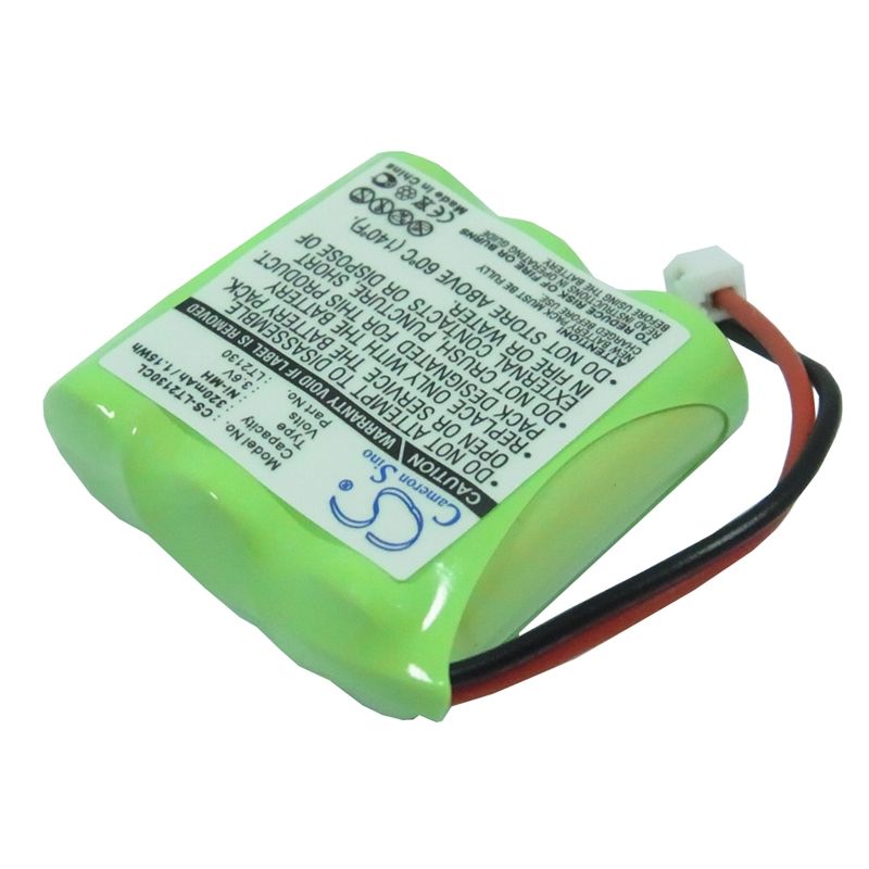 Ni-MH Battery fits Loewe, Alpha Lt2130, Alpha Tel3100, Alphatel 3100de 3.6V, 320mAh Cordless Phone Cameron Sino Technology Limited