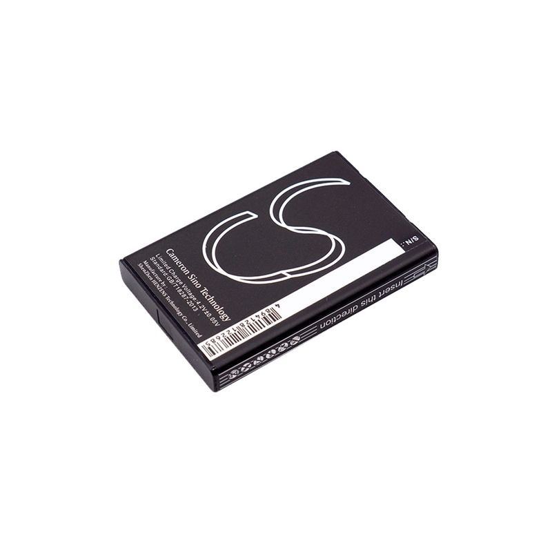 Li-ion Battery Fits Nec, 910052, 910092, Dt330 3.7v, 1100mah Cordless Phone Cameron Sino Technology Limited