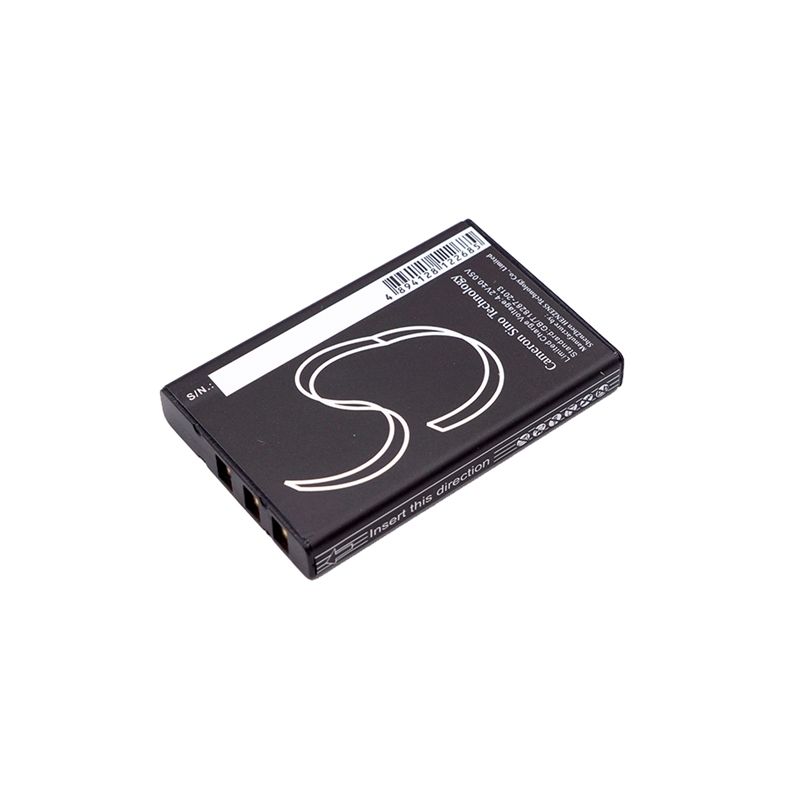 Li-ion Battery Fits Nec, 910052, 910092, Dt330 3.7v, 1100mah Cordless Phone Cameron Sino Technology Limited