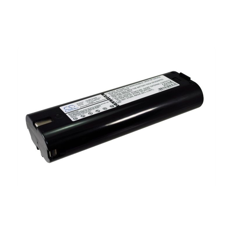 Ni-mh Battery Fits Makita, 3700d, 3700dw, 4071d 7.2v, 1500mah Power Tools Cameron Sino Technology Limited