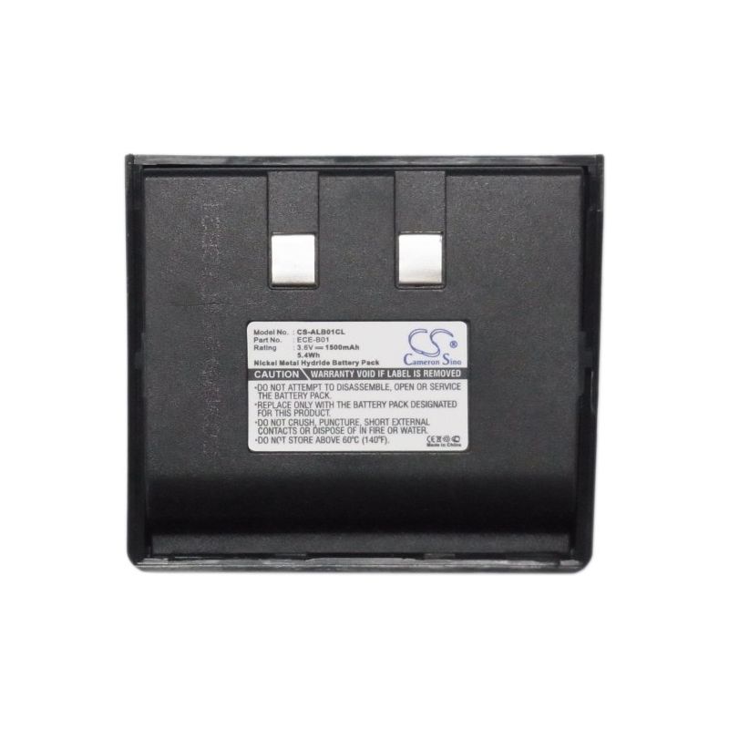 Ni-MH Battery fits Olympia, Allegro Concerto 3.6V, 1500mAh Communications Cameron Sino Technology Limited (Suspended)