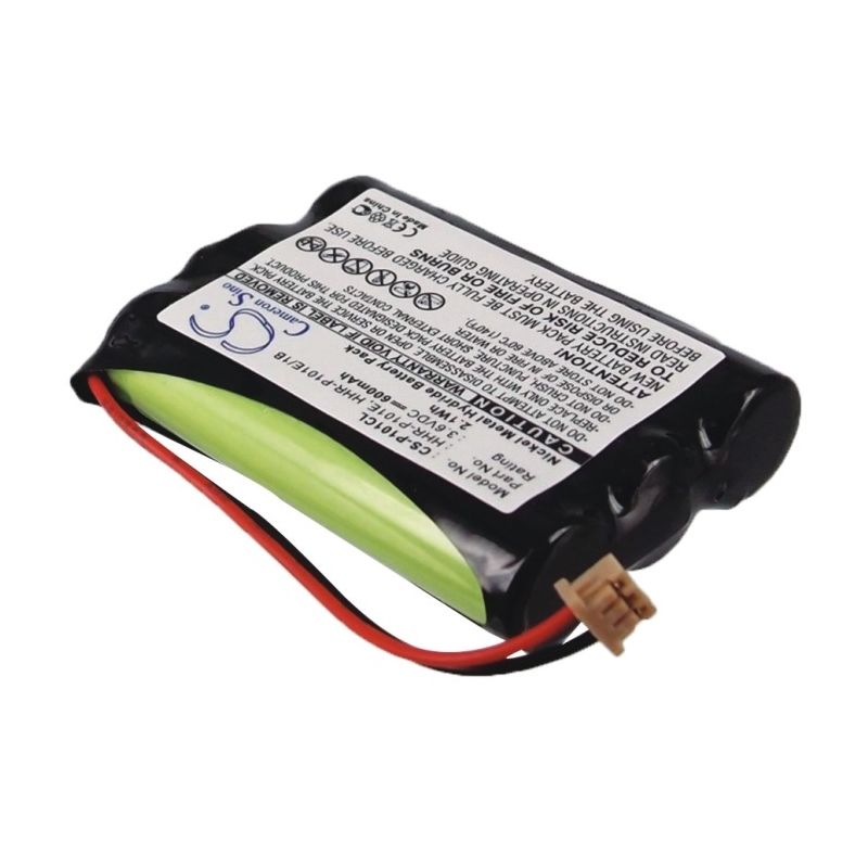 Ni-MH Battery fits Panasonic, Cd560es, Kx-cd560es, Kx-tca10 3.6V, 600mAh Cordless Phone Cameron Sino Technology Limited