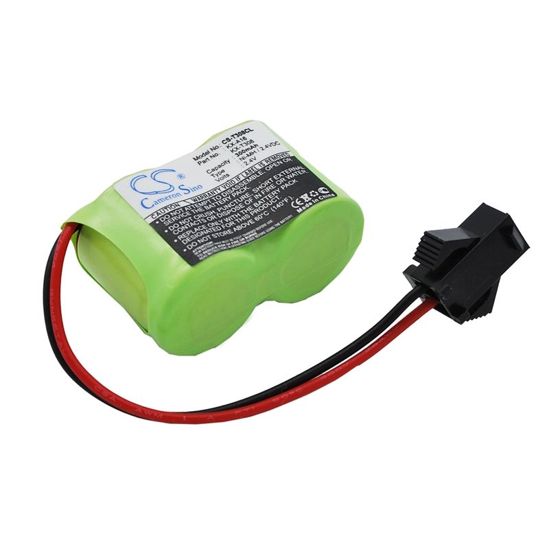 Ni-MH Battery fits Panasonic, Kx-a16, Kx-t1232, Kx-t123210 2.4V, 300mAh Cordless Phone Cameron Sino Technology Limited