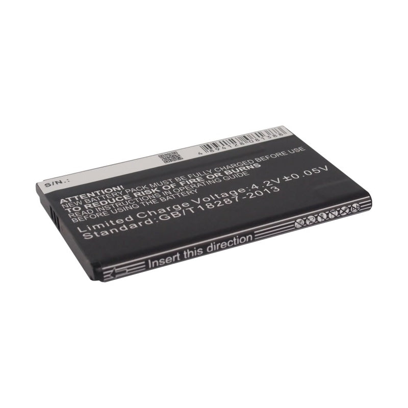 Li-ion Battery fits Panasonic, Kx-prx110, Kx-prx110gw, Kx-prx120 3.7V, 1500mAh Cordless Phone Cameron Sino Technology Limited