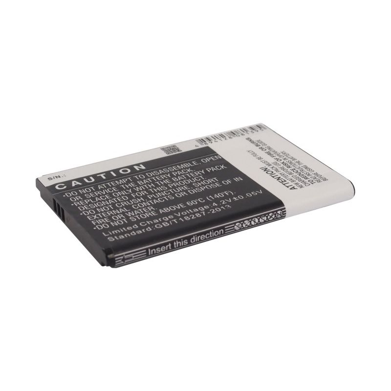Li-ion Battery Fits Panasonic, Kx-prx110, Kx-prx110gw, Kx-prx120 3.7v, 1750mah Cordless Phone Cameron Sino Technology Limited