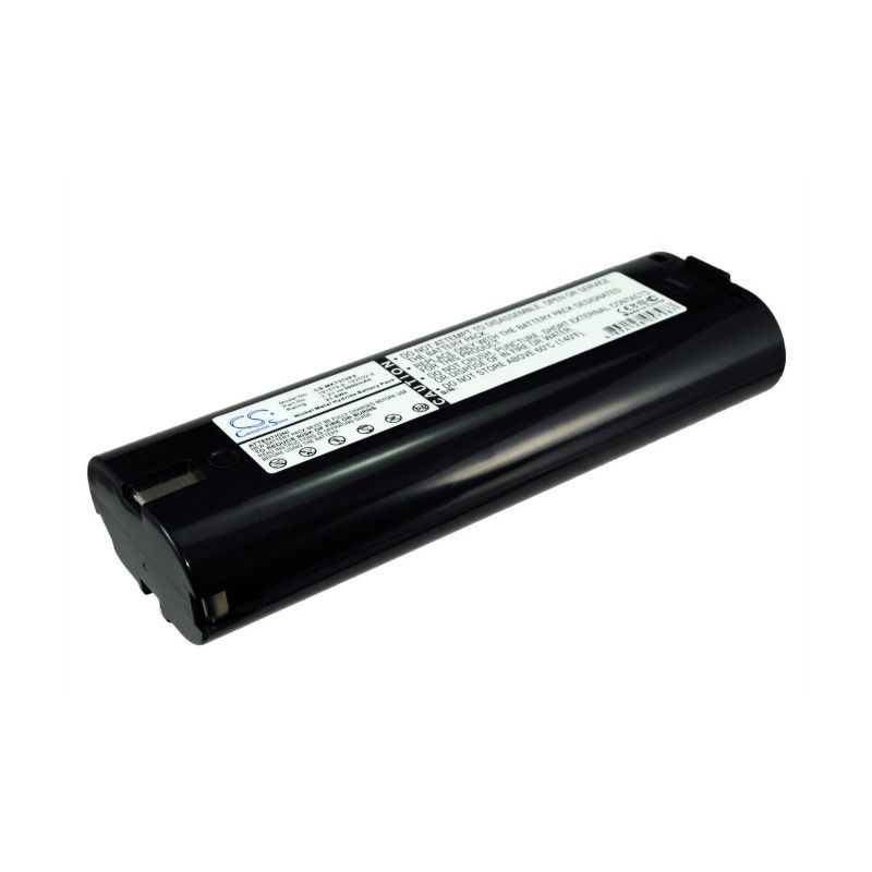 Ni-mh Battery Fits Makita, 3700d, 3700dw, 4071d 7.2v, 3000mah Power Tools Cameron Sino Technology Limited
