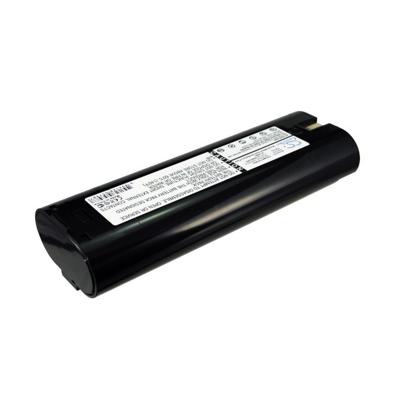 Ni-mh Battery Fits Makita, 3700d, 3700dw, 4071d 7.2v, 3000mah Power Tools Cameron Sino Technology Limited
