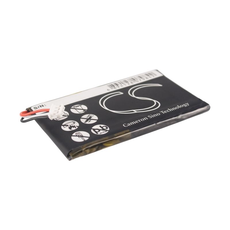 Li-polymer Battery Fits Philips, S10a, S10a/38, S10h 3.7v, 1200mah Cordless Phone Cameron Sino Technology Limited