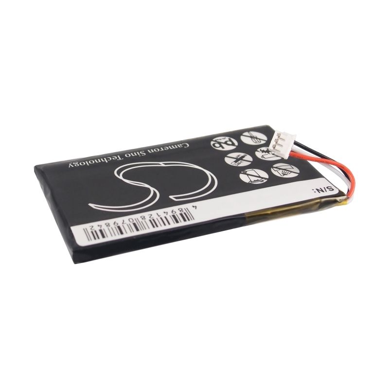 Li-polymer Battery Fits Philips, S10a, S10a/38, S10h 3.7v, 1200mah Cordless Phone Cameron Sino Technology Limited