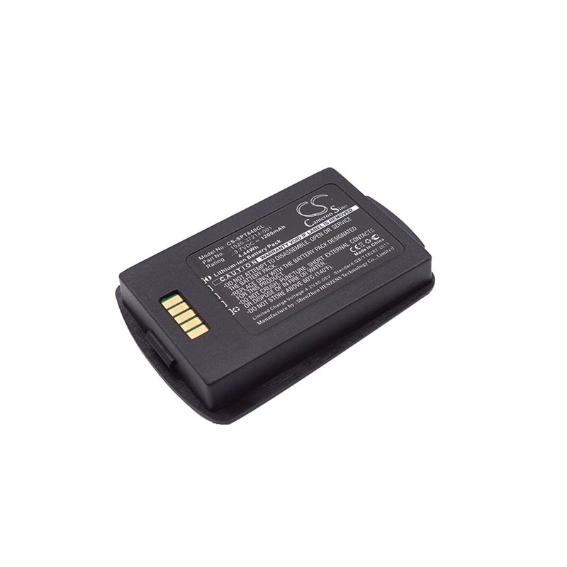 Li-ion Battery Fits Polycom, Spectralink 8400, Spectralink 8450, Spectralink 8452 3.7v, 1200mah Communications Cameron Sino Technology Limited (Suspended)