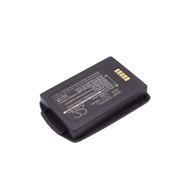 Li-ion Battery Fits Polycom, Spectralink 8400, Spectralink 8450, Spectralink 8452 3.7v, 1200mah Communications Cameron Sino Technology Limited (Suspended)