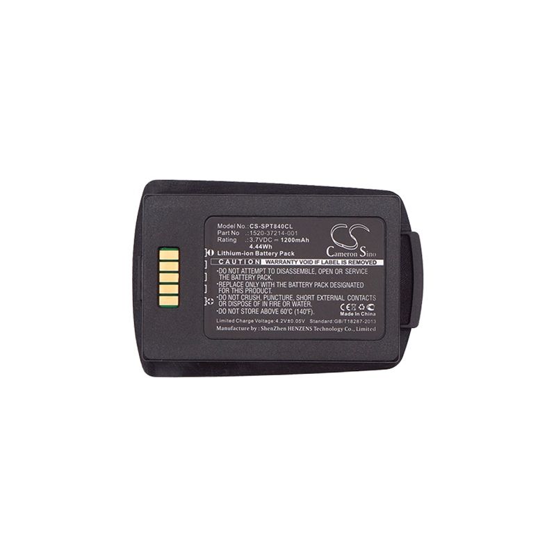 Li-ion Battery Fits Polycom, Spectralink 8400, Spectralink 8450, Spectralink 8452 3.7v, 1200mah Communications Cameron Sino Technology Limited (Suspended)