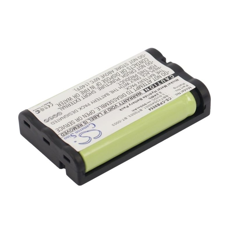 Ni-mh Battery Fits Radio Shack, 23003, 435862-base, Uniden 3.6v, 900mah Communications Cameron Sino Technology Limited (Suspended)