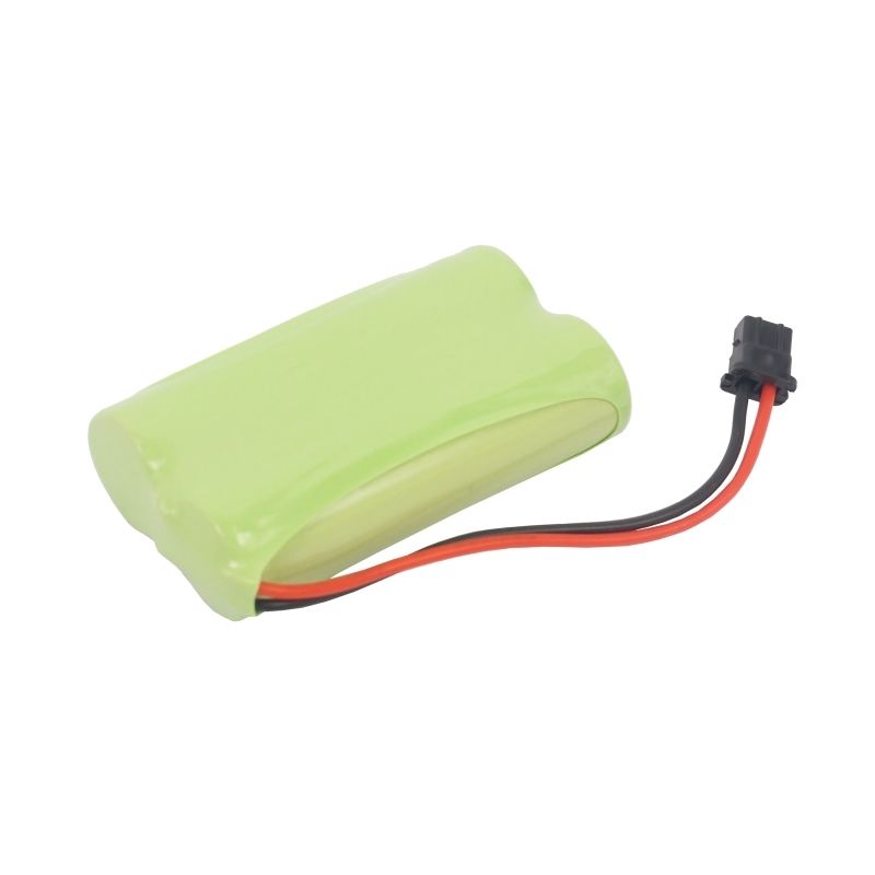 Ni-MH Battery fits Radio Shack, 239086, 9601943, 960-1943 2.4V, 1200mAh Cordless Phone Cameron Sino Technology Limited