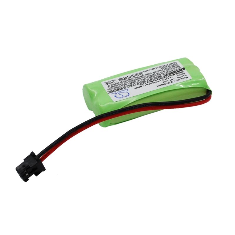 Ni-mh Battery Fits Radio Shack, 43-223, Sony, Dcx200 2.4v, 700mah Cordless Phone Cameron Sino Technology Limited