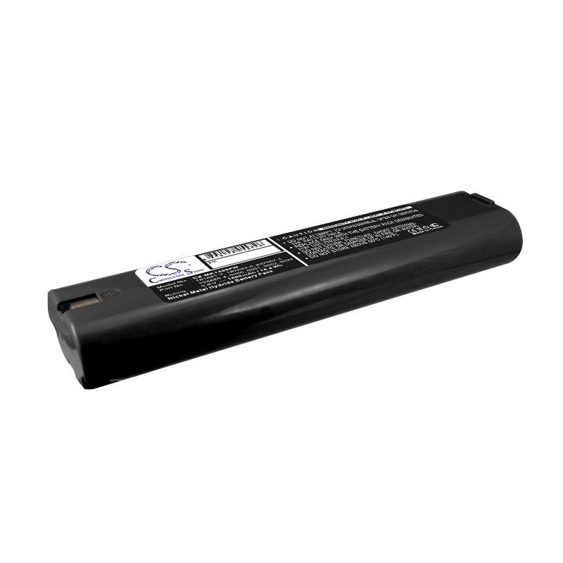 Ni-mh Battery Fits Makita, 4000, 4093d, 4093dw 9.6v, 1500mah Power Tools Cameron Sino Technology Limited