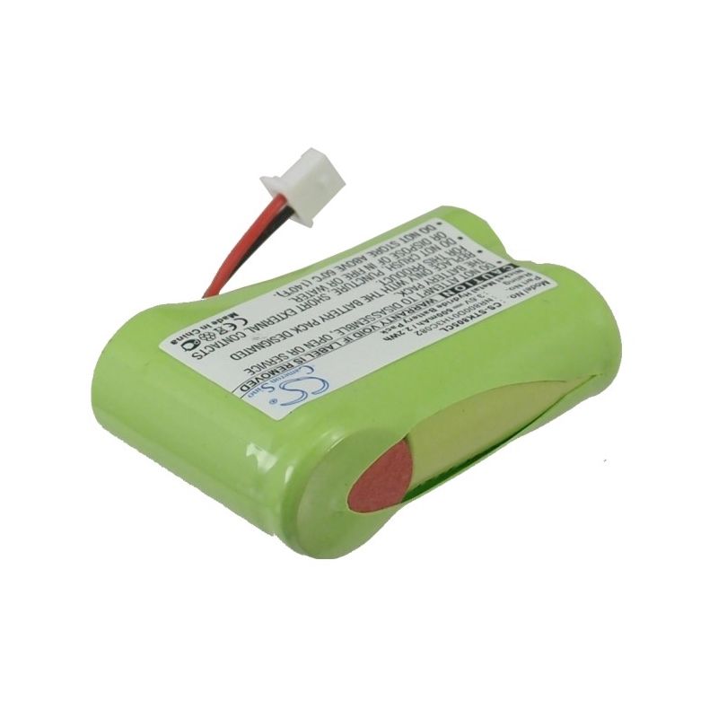 Ni-MH Battery fits Sagem, Alize B, Alize F, Alize R 3.6V, 600mAh Communications Cameron Sino Technology Limited (Suspended)