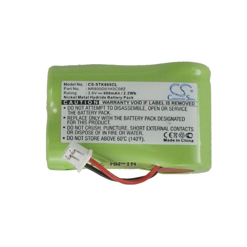 Ni-MH Battery fits Sagem, Alize B, Alize F, Alize R 3.6V, 600mAh Communications Cameron Sino Technology Limited (Suspended)