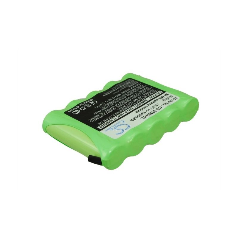 Ni-MH Battery fits Siemens, Sinus 11, Telekom, Sinus 11 6.0V, 1300mAh Cordless Phone Cameron Sino Technology Limited