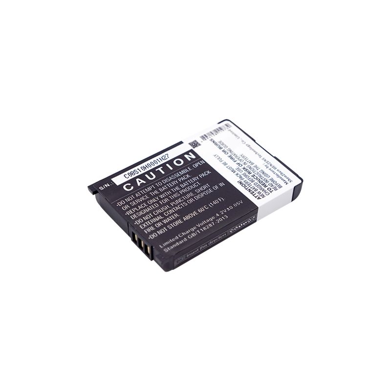 Li-ion Battery Fits Siemens, Active M1, Gigaset 4000 Micro, Gigaset 4000l Micro 3.7v, 1300mah Cordless Phone Cameron Sino Technology Limited