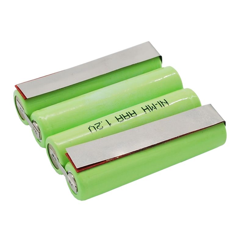 Ni-MH Battery fits Siemens, G95x, Gigaset 825, Gigaset 905 4.8V, 700mAh Cordless Phone Cameron Sino Technology Limited